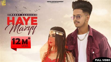 preet sandhu new song